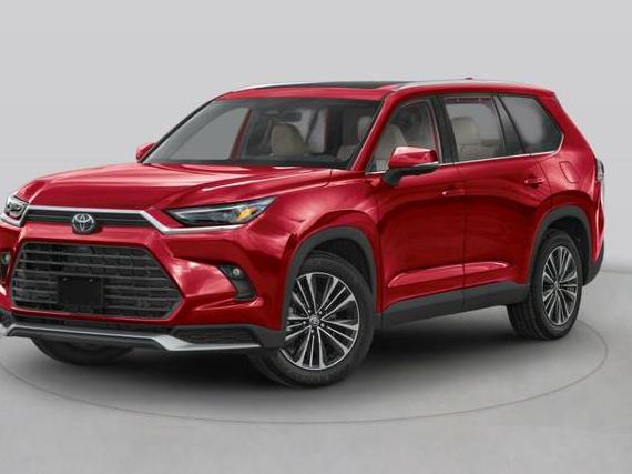TOYOTA GRAND HIGHLANDER 2024 5TDADAB57RS007335 image TOYOTA GRAND HIGHLANDER 2024 5TDADAB57RS007335 image